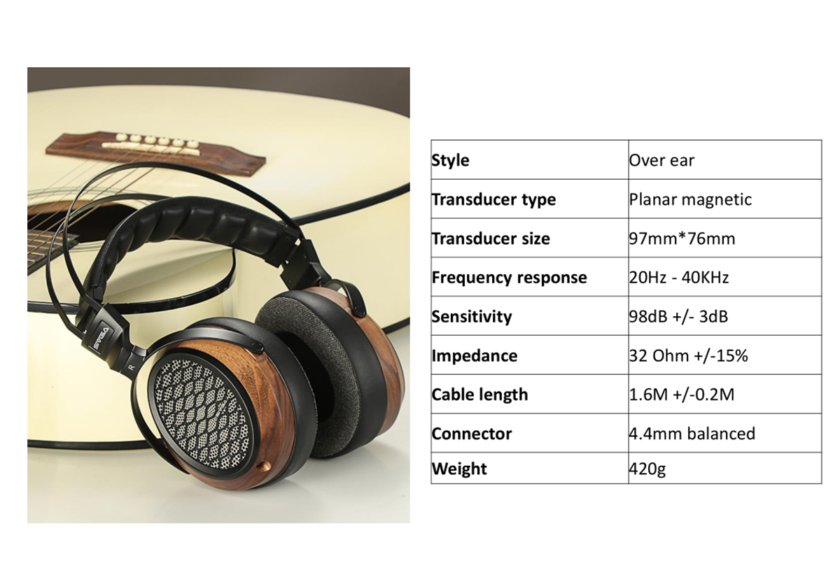 Sivga Audio - P-II
